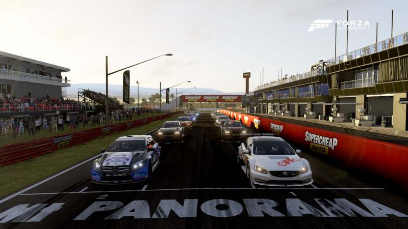Illustration for article titled TEAM TOURING CARS SERIES FINAL RACE PICS, RESULTS, AND FINAL STANDINGS